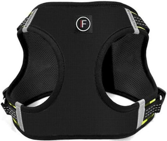 Västsele HALI Svart/gul L, view: 2