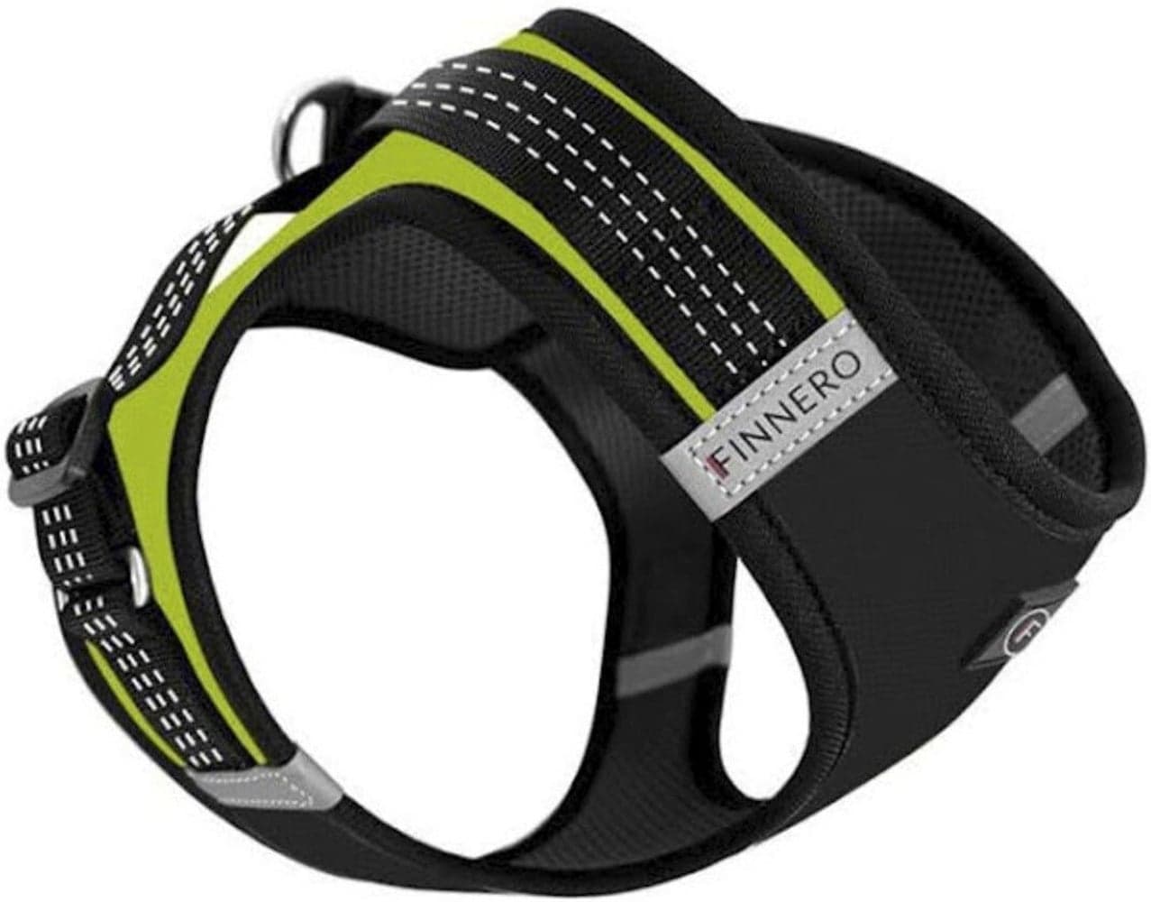 Västsele HALI Svart/gul M, view: 1