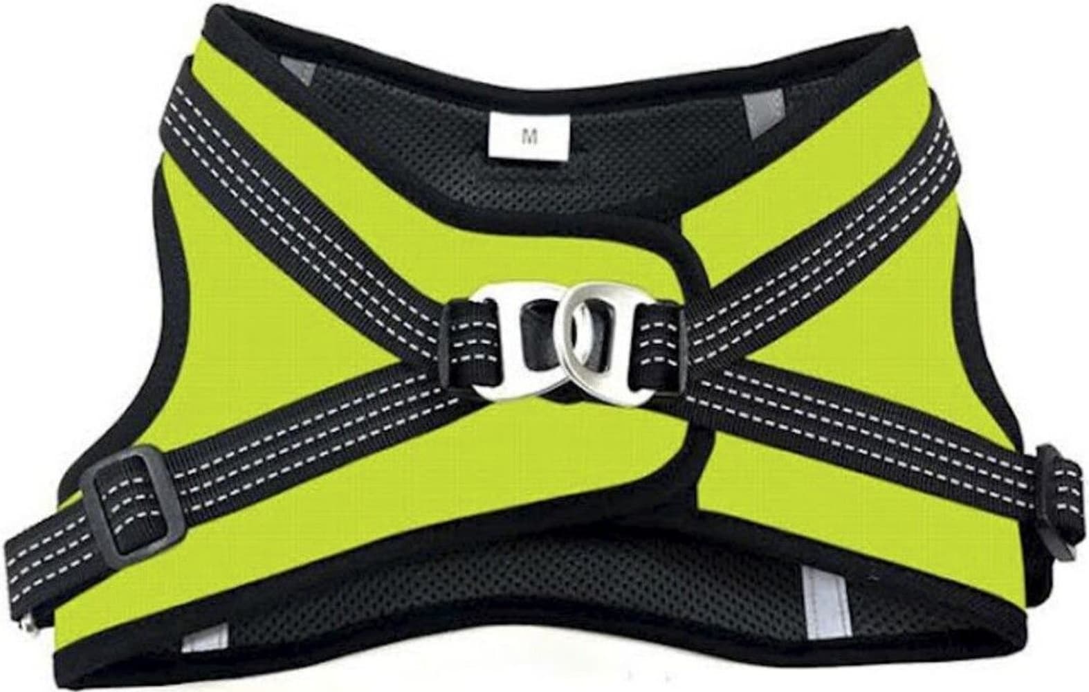 Västsele HALI Svart/gul S, view: 0