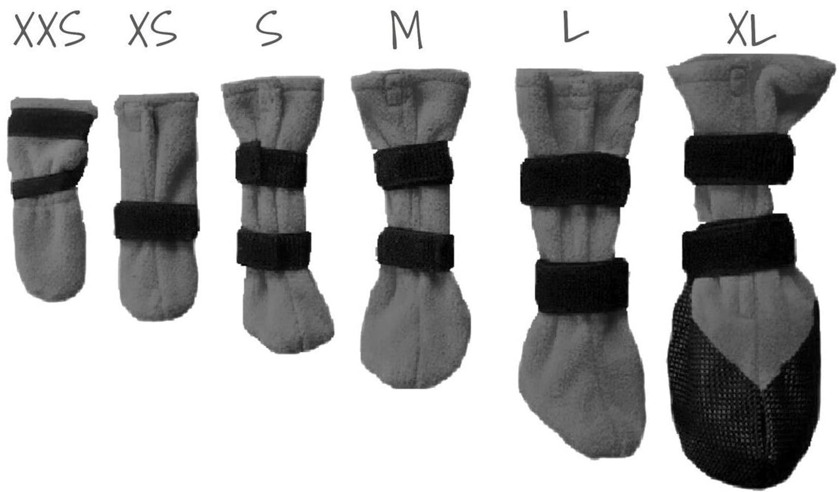 Hundsko HALLA Grå M-L (4-pack), view: 1