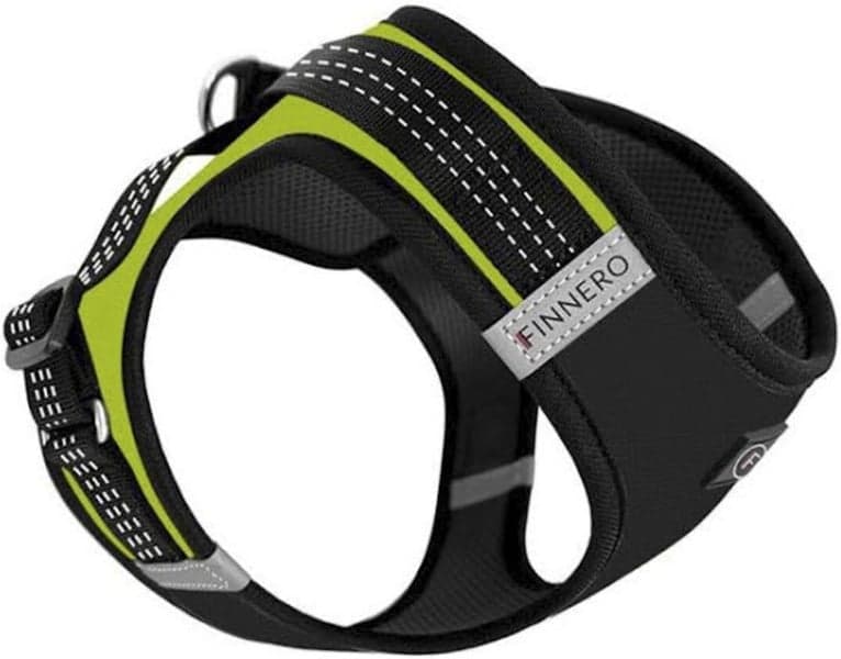 Västsele HALI Svart/gul XS, view: 1