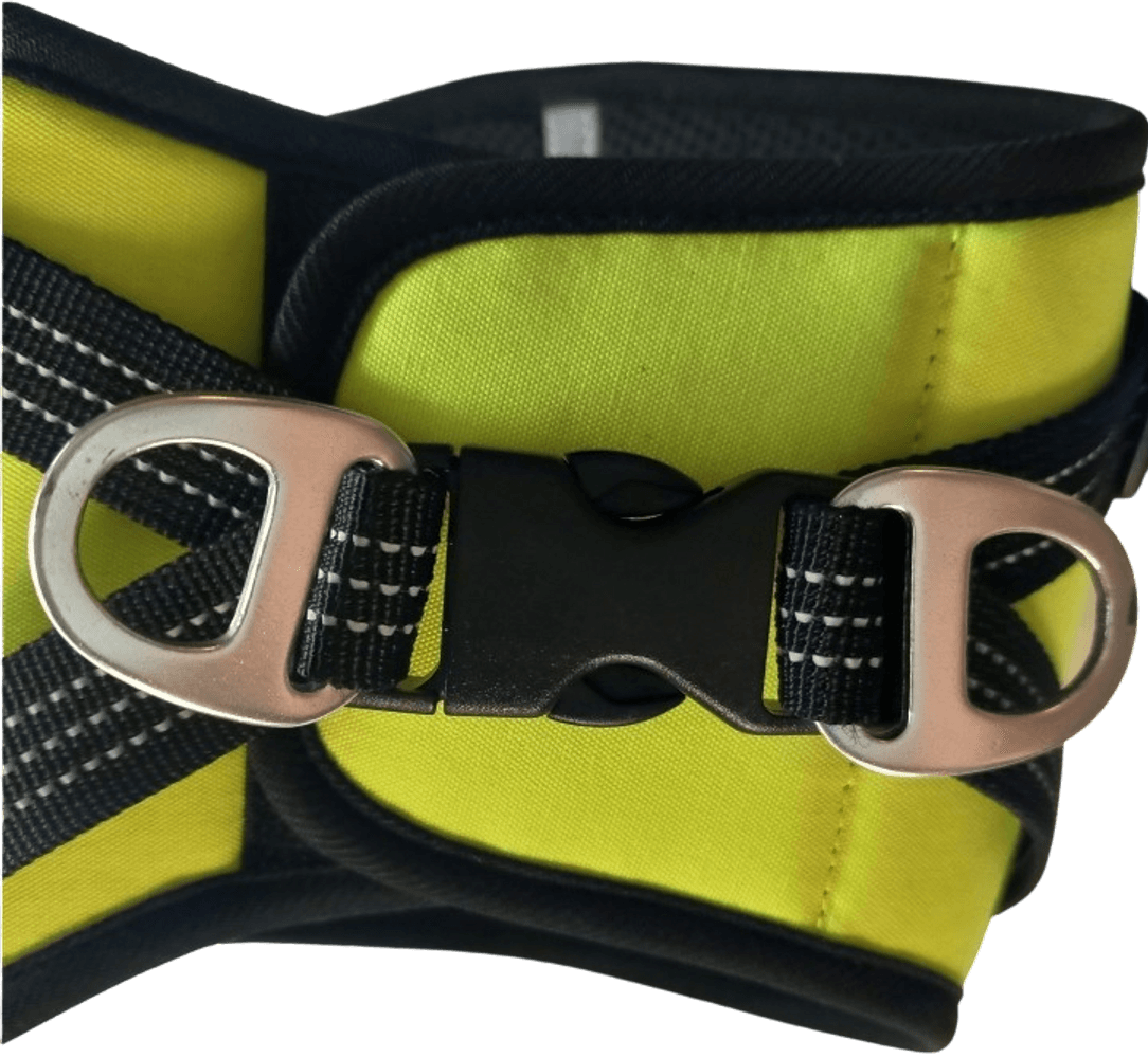 Västsele HALI Svart/gul XS, view: 5