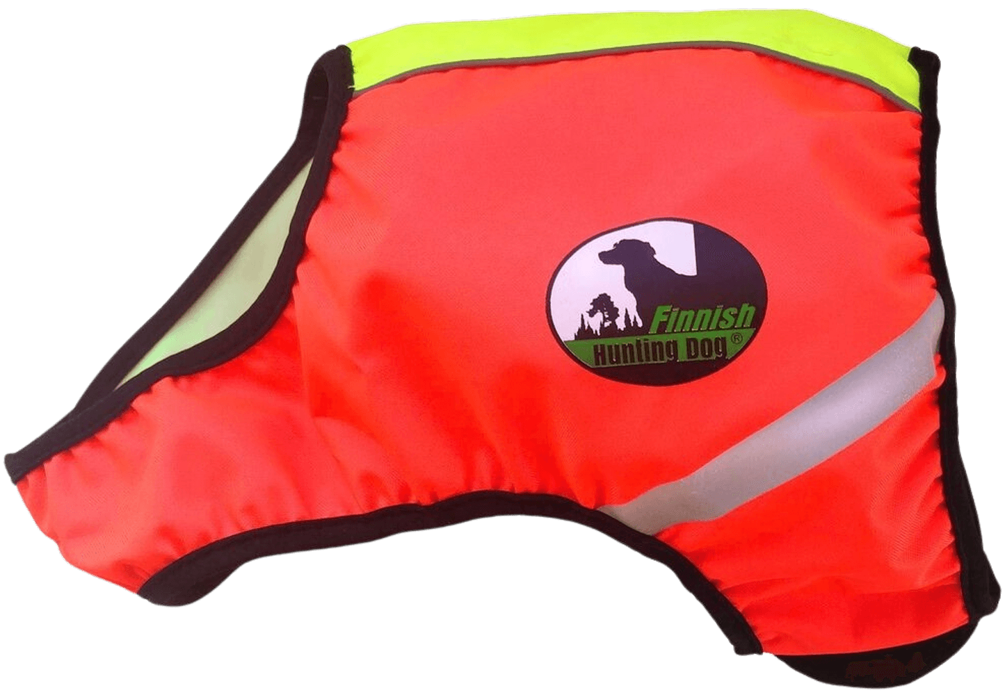 Signalväst UKKO Röd/Gul XS, view: 0