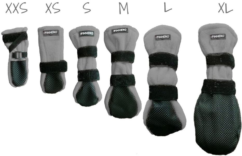 Hundsko HALLA Orange XL (4-pack), view: 5