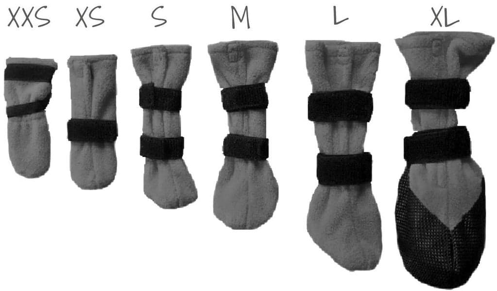 Hundsko HALLA Orange XL (4-pack), view: 4