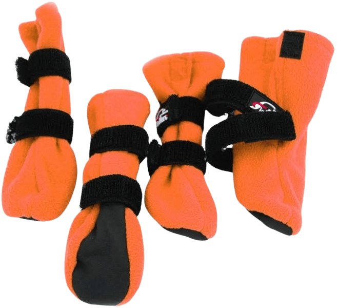 Hundsko HALLA Orange XL (4-pack), view: 0
