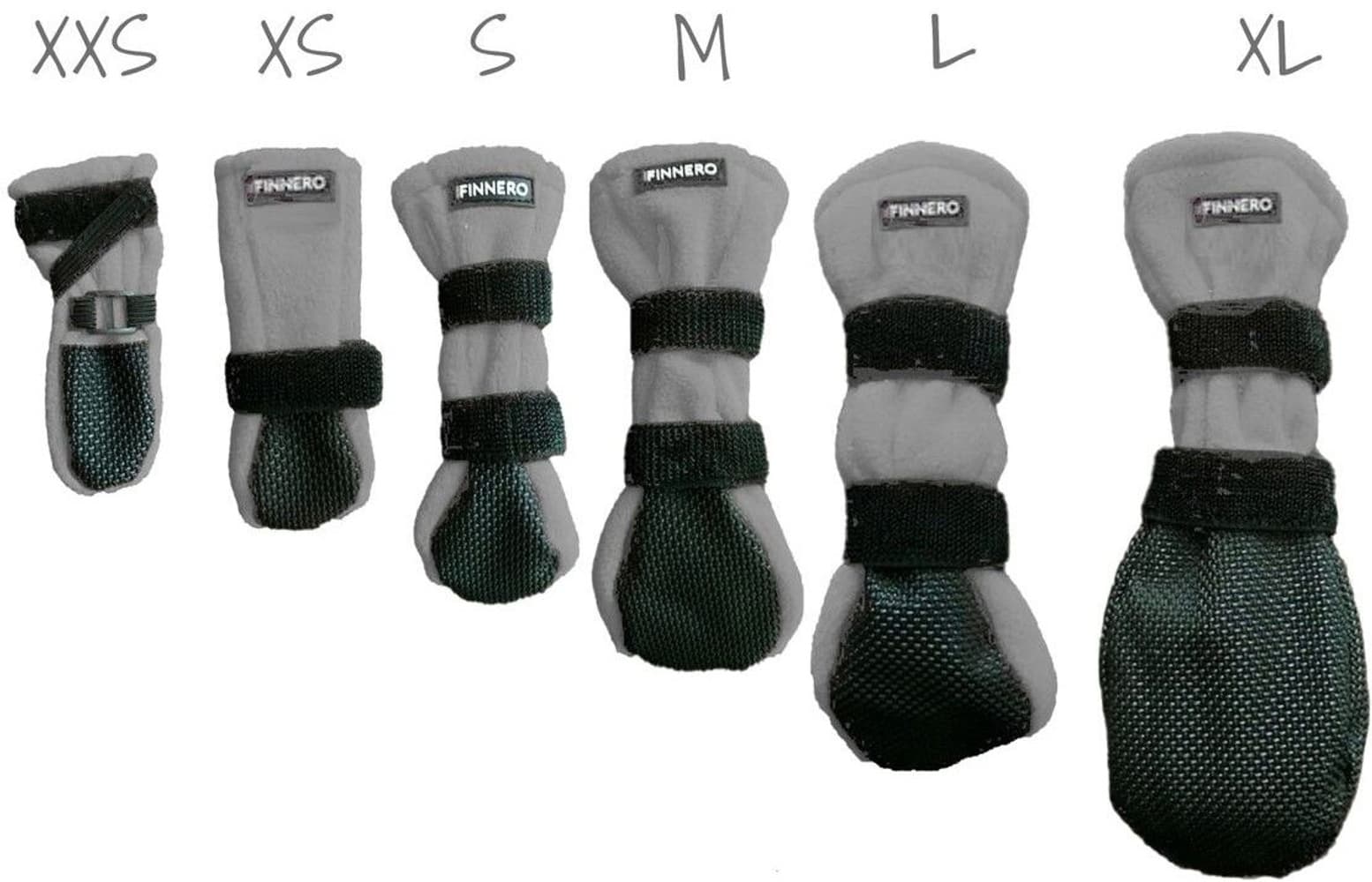 Hundsko HALLA Orange M-L (4-pack), view: 5