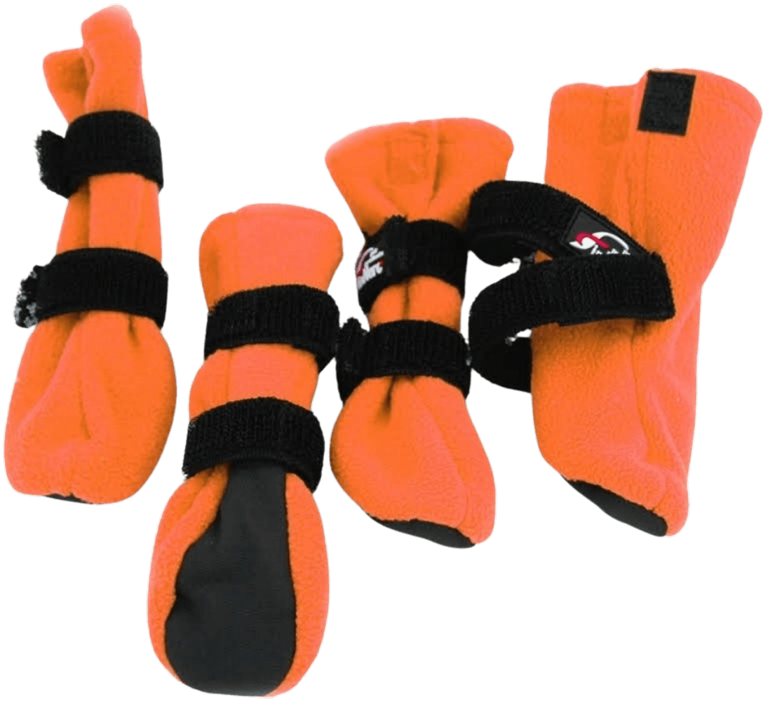 Hundsko HALLA Orange M-L (4-pack), view: 0