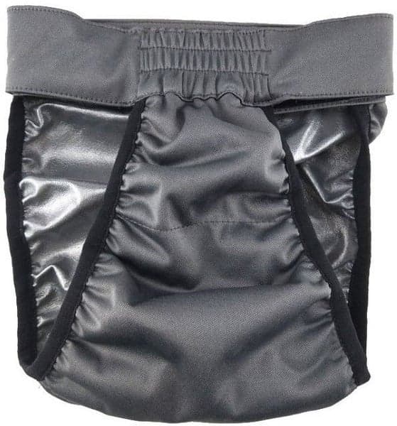 Tikskydd BRENDA Mörkgrå M-XL, view: 1