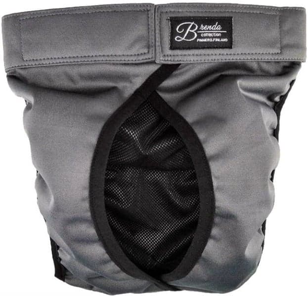 Tikskydd BRENDA Mörkgrå XS-S, view: 0