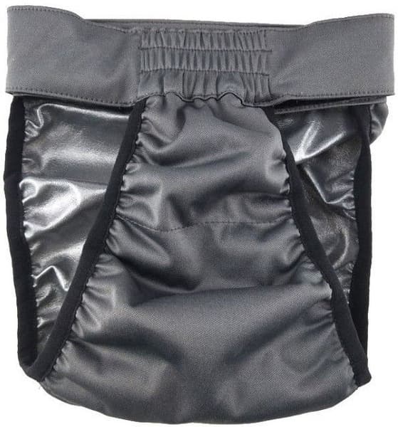 Tikskydd BRENDA Mörkgrå XS-S, view: 1