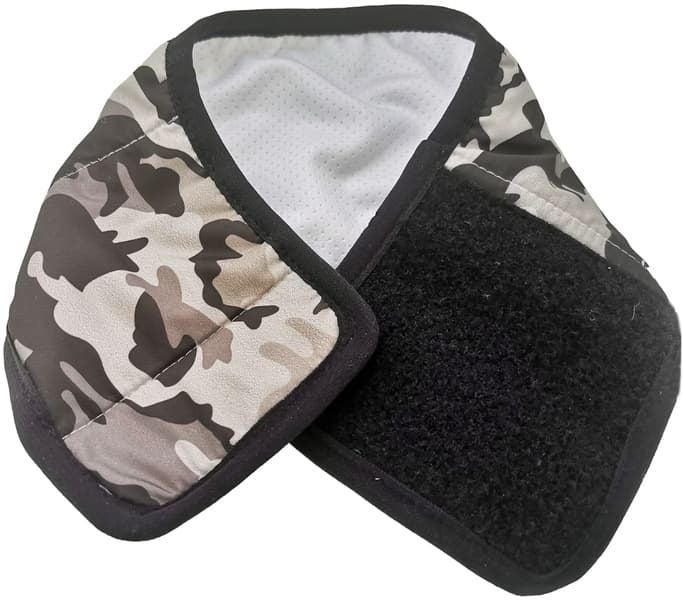 Skvättskydd JustinCase Camo L, view: 1