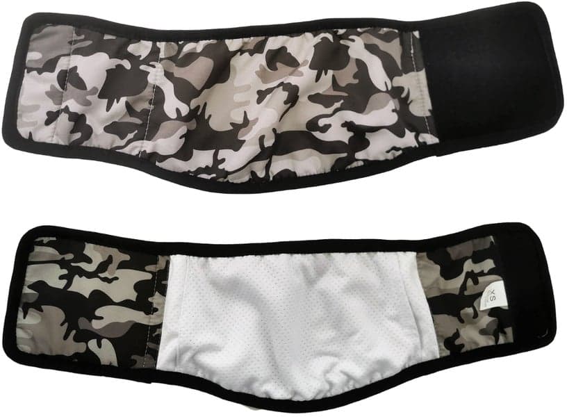 Skvättskydd JustinCase Camo L, view: 3