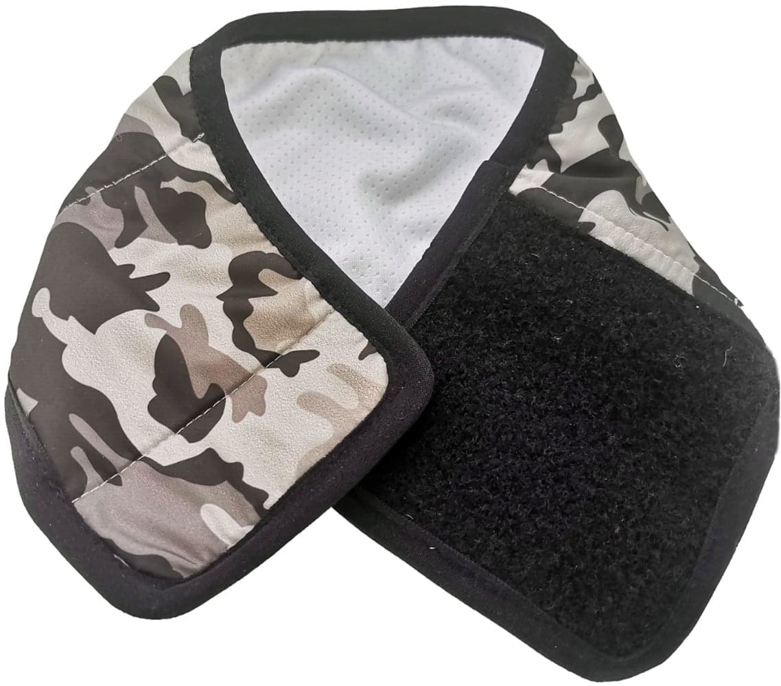 Skvättskydd JustinCase Camo M, view: 1