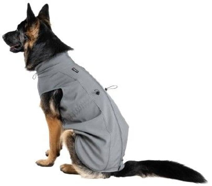 Softshelltäcke Sport Grey 25 cm, view: 10