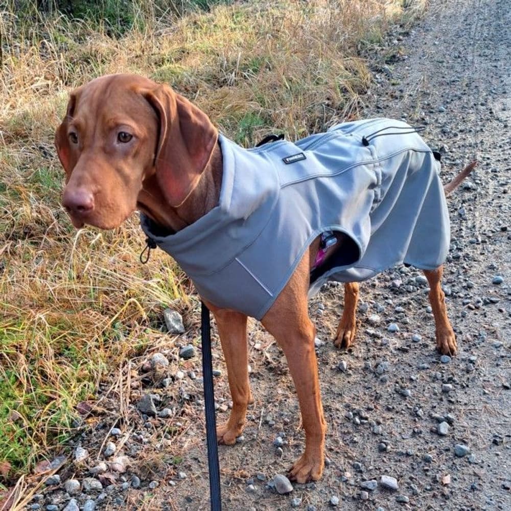 Softshelltäcke Sport Grey 45 cm, view: 6