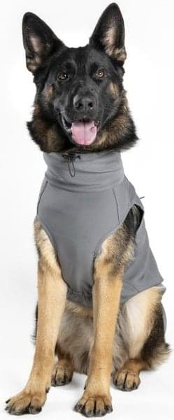 Softshelltäcke Sport Grey 45 cm, view: 0