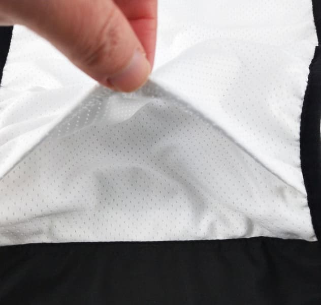 Skvättskydd JustinCase Svart S, view: 3