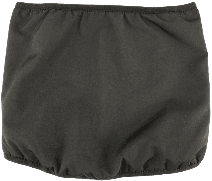 Skvättskydd JustinCase Svart S, view: 2