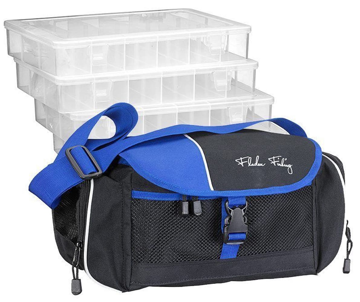 Fiskeväska, view: 0