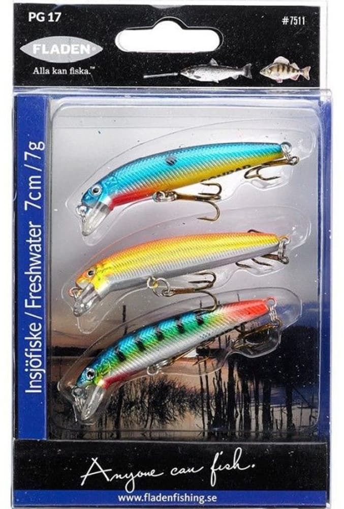 Abborre/Ädelfisk 7 g, view: 0