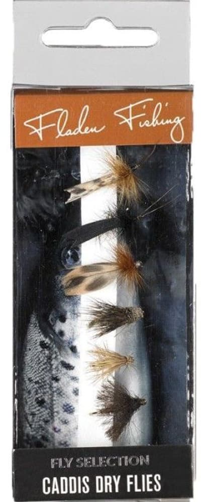 Fly Selection Caddis Dry Flies, view: 0