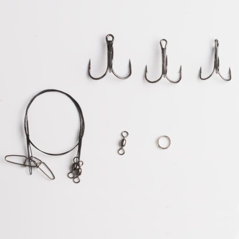 Tillbehörssortiment Gädda, view: 1