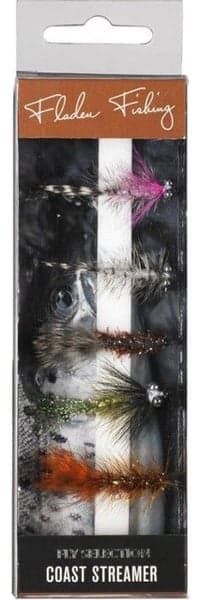 Fly Selection Saltwater Streamer, view: 0