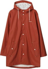 Tretorn Wings Rainjacket Unisex Burnt Henna - view: 0