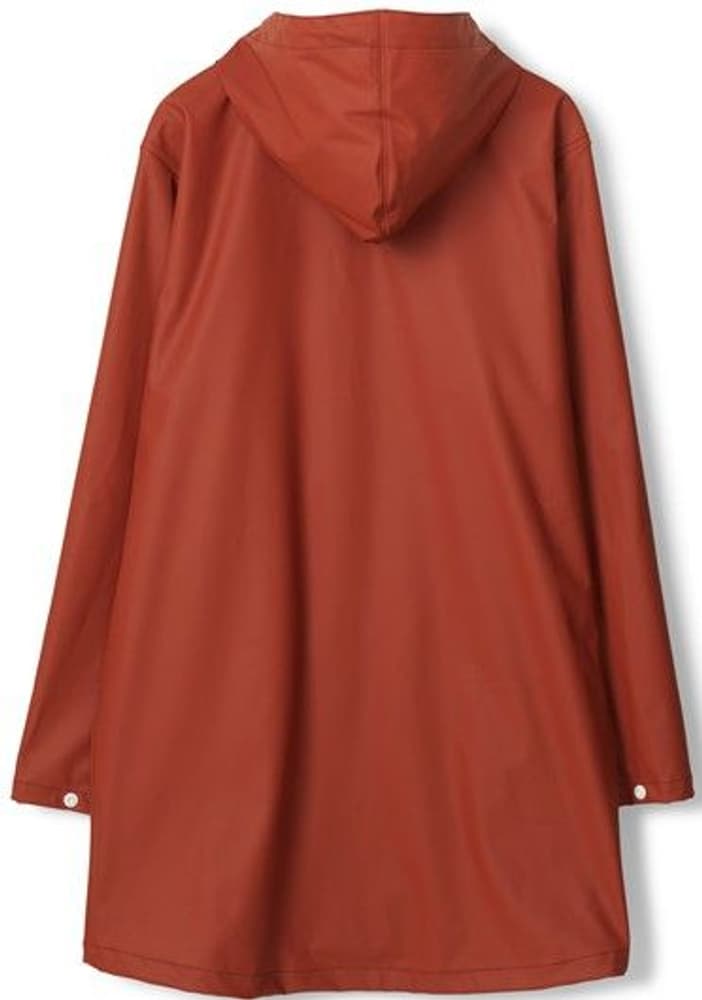 Tretorn Wings Rainjacket Unisex Autumn Red, view: 1