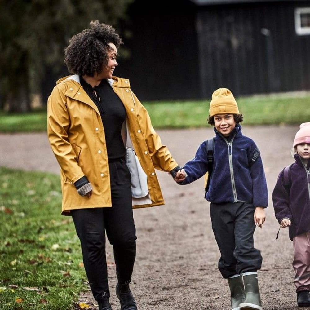 Tretorn Wings Rainjacket Unisex Harvest, view: 3