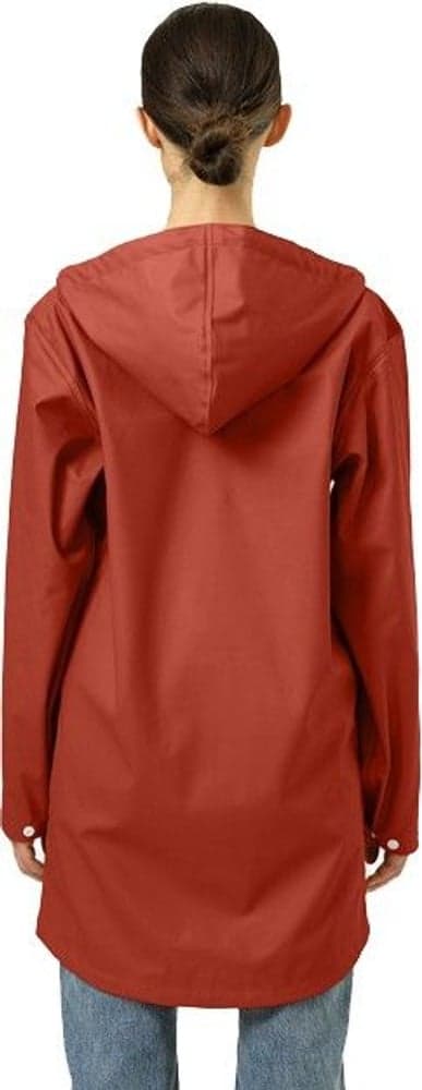 Tretorn Wings Rainjacket Unisex Burnt Henna, view: 3