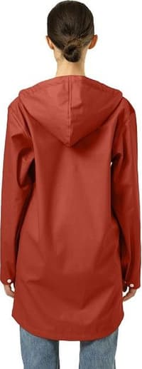 Tretorn Wings Rainjacket Unisex Burnt Henna - view: 3