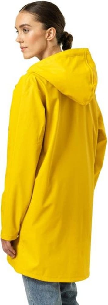 Tretorn Wings Rainjacket Unisex Spectra Yellow, view: 4