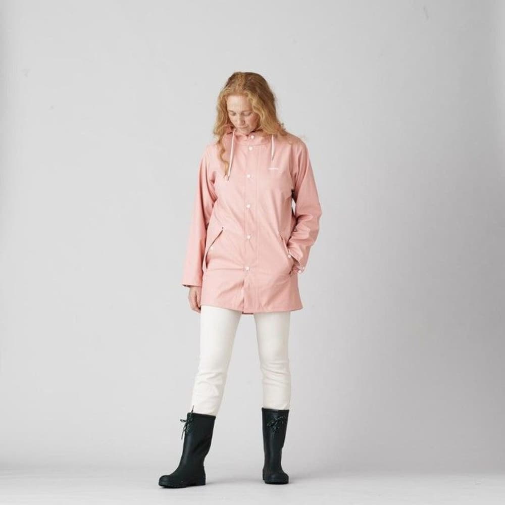 Tretorn Wings Rainjacket Unisex Heather, view: 3