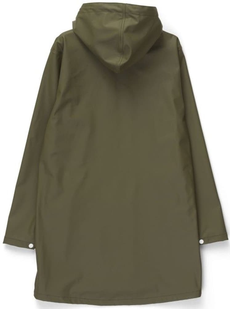 Tretorn Wings Rainjacket Unisex Field Green, view: 1