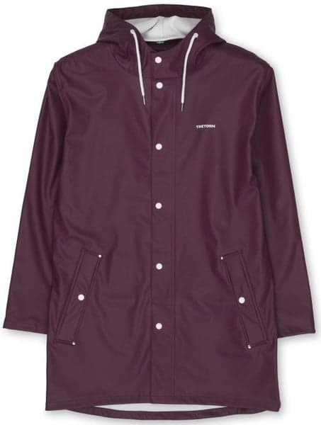 Tretorn Wings Rainjacket Unisex Blackberry, view: 0