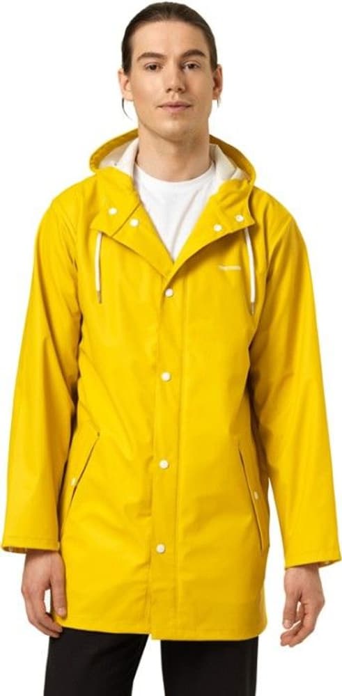 Tretorn Wings Rainjacket Unisex Spectra Yellow, view: 3