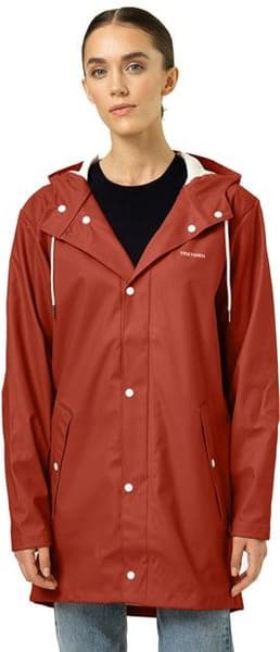 Tretorn Wings Rainjacket Unisex Autumn Red, view: 2