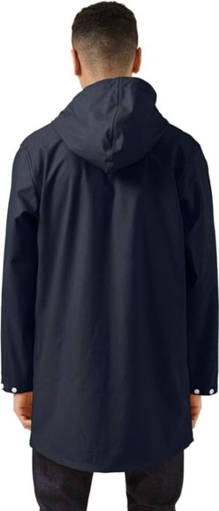 Tretorn Wings Rainjacket Unisex Navy, view: 4
