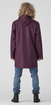 Tretorn Wings Rainjacket Unisex Blackberry - view: 3