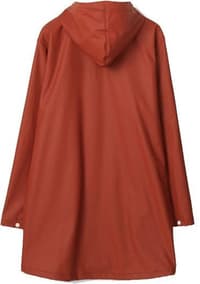 Tretorn Wings Rainjacket Unisex Burnt Henna - view: 1