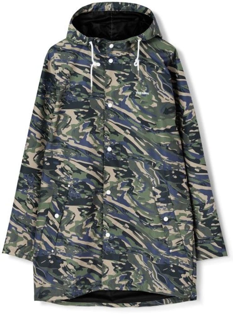 Tretorn Wings Rainjacket Unisex Rapa Valley, view: 0