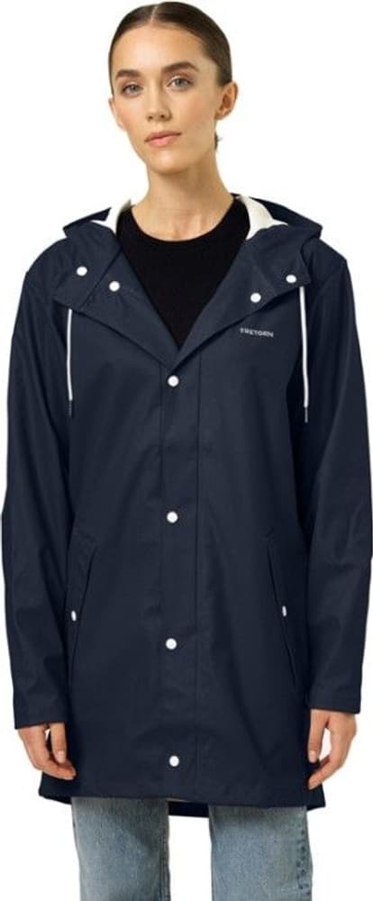 Tretorn Wings Rainjacket Unisex Navy, view: 2