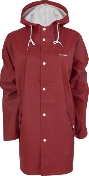 Tretorn Wings Rainjacket Unisex Oak Red, view: 0