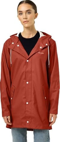 Tretorn Wings Rainjacket Unisex Burnt Henna - view: 2