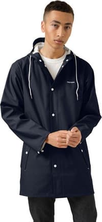 Tretorn Wings Rainjacket Unisex Navy - view: 3