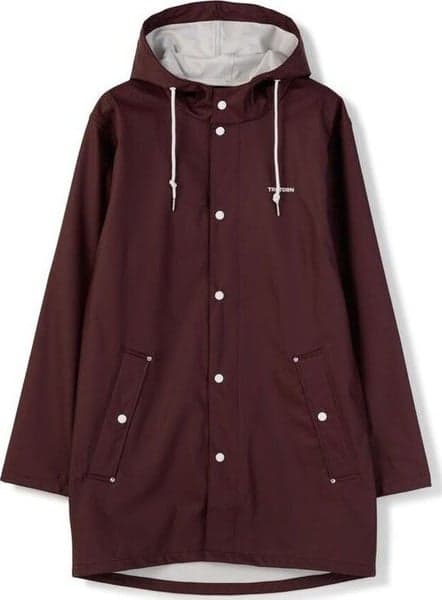 Tretorn Wings Rainjacket Unisex Plum, view: 0