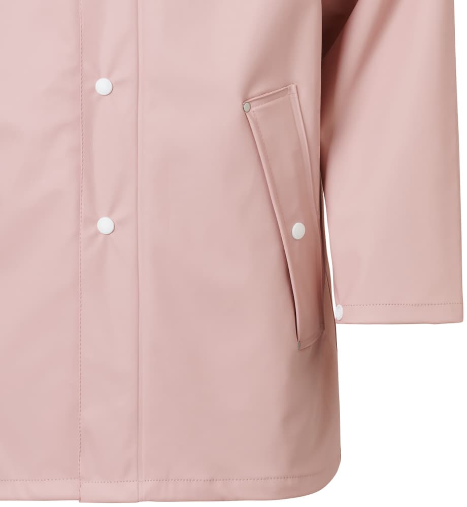 Tretorn Wings Rainjacket Unisex Pale Mauve, view: 2