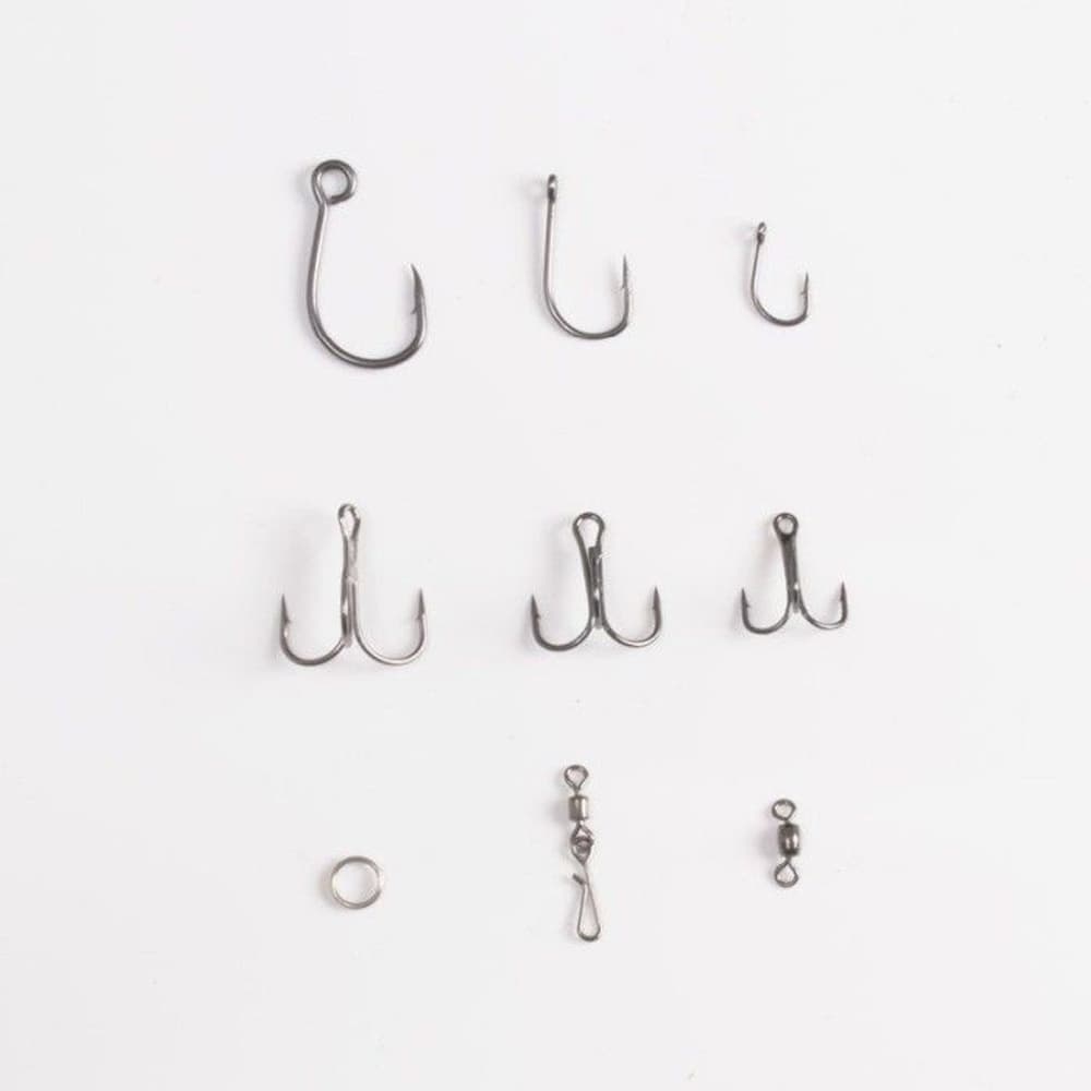 Tillbehörssortiment Abborre/Ädelfisk, view: 1